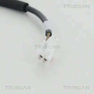 Sensor, Raddrehzahl Hinterachse links TRISCAN 8180 43242 Bild Sensor, Raddrehzahl Hinterachse links TRISCAN 8180 43242