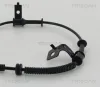 Sensor, Raddrehzahl Hinterachse links TRISCAN 8180 43242 Bild Sensor, Raddrehzahl Hinterachse links TRISCAN 8180 43242