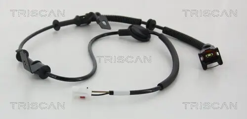 Sensor, Raddrehzahl Hinterachse links TRISCAN 8180 43242 Bild Sensor, Raddrehzahl Hinterachse links TRISCAN 8180 43242