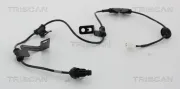 Sensor, Raddrehzahl TRISCAN 8180 43250