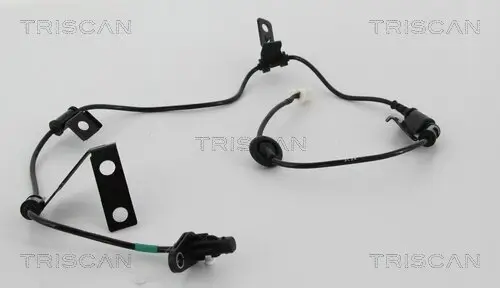 Sensor, Raddrehzahl TRISCAN 8180 43251