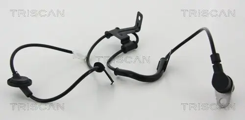 Sensor, Raddrehzahl TRISCAN 8180 43256
