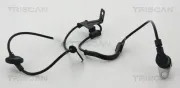 Sensor, Raddrehzahl TRISCAN 8180 43256