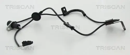 Sensor, Raddrehzahl Hinterachse links TRISCAN 8180 43262