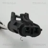 Sensor, Raddrehzahl Hinterachse links TRISCAN 8180 43262 Bild Sensor, Raddrehzahl Hinterachse links TRISCAN 8180 43262