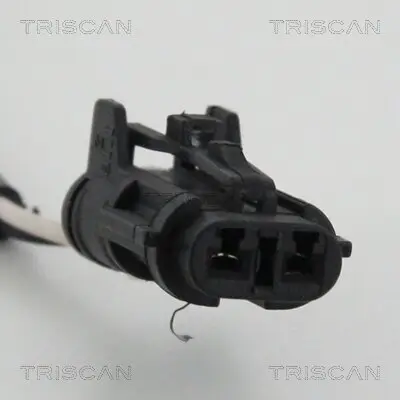 Sensor, Raddrehzahl Hinterachse links TRISCAN 8180 43262 Bild Sensor, Raddrehzahl Hinterachse links TRISCAN 8180 43262