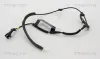 Sensor, Raddrehzahl Hinterachse rechts TRISCAN 8180 43266