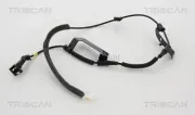 Sensor, Raddrehzahl Hinterachse rechts TRISCAN 8180 43266