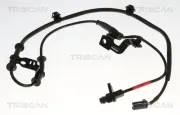 Sensor, Raddrehzahl Vorderachse rechts TRISCAN 8180 43276