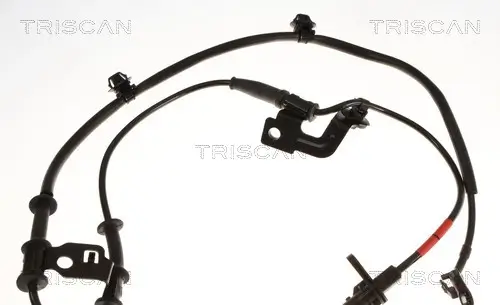 Sensor, Raddrehzahl Vorderachse rechts TRISCAN 8180 43276 Bild Sensor, Raddrehzahl Vorderachse rechts TRISCAN 8180 43276