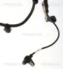 Sensor, Raddrehzahl Vorderachse links TRISCAN 8180 43277 Bild Sensor, Raddrehzahl Vorderachse links TRISCAN 8180 43277