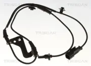 Sensor, Raddrehzahl TRISCAN 8180 43278