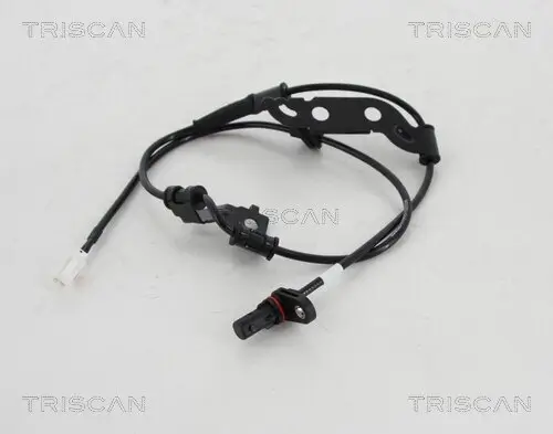 Sensor, Raddrehzahl Hinterachse links TRISCAN 8180 43283