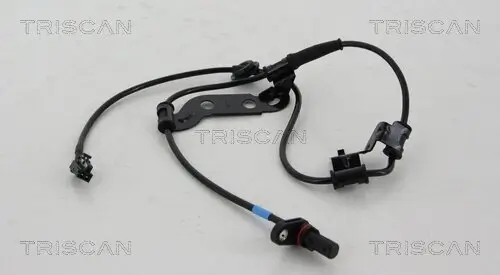 Sensor, Raddrehzahl Hinterachse links TRISCAN 8180 43284