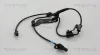 Sensor, Raddrehzahl Hinterachse links TRISCAN 8180 43284
