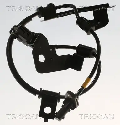 Sensor, Raddrehzahl TRISCAN 8180 43293