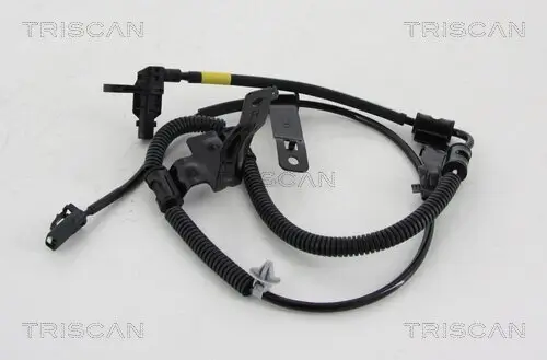 Sensor, Raddrehzahl Vorderachse rechts TRISCAN 8180 43304