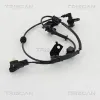 Sensor, Raddrehzahl Vorderachse links TRISCAN 8180 43324