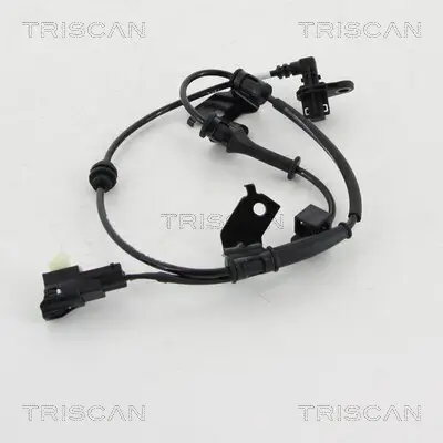 Sensor, Raddrehzahl Vorderachse links TRISCAN 8180 43324 Bild Sensor, Raddrehzahl Vorderachse links TRISCAN 8180 43324
