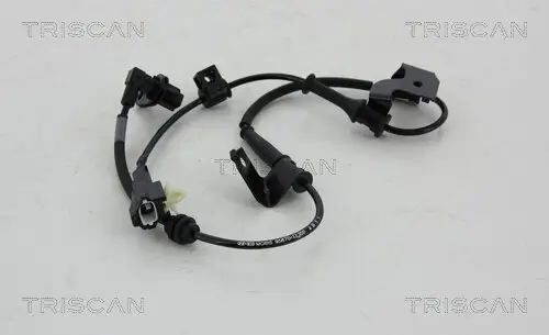 Sensor, Raddrehzahl Vorderachse links TRISCAN 8180 43326
