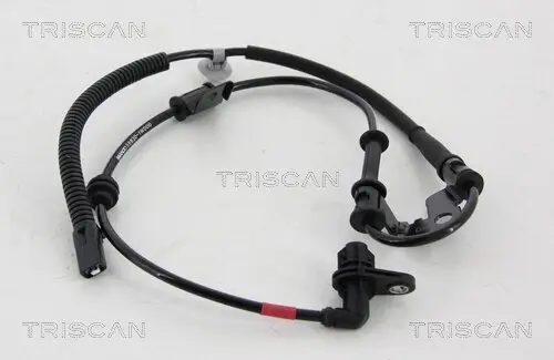 Sensor, Raddrehzahl Vorderachse rechts TRISCAN 8180 43333