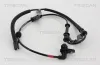 Sensor, Raddrehzahl Vorderachse rechts TRISCAN 8180 43333
