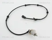 Sensor, Raddrehzahl TRISCAN 8180 43357