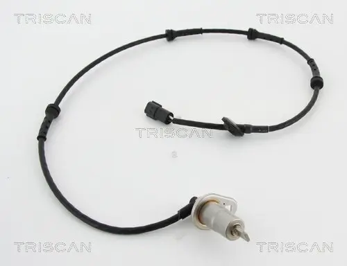Sensor, Raddrehzahl Hinterachse links Vorderachse links TRISCAN 8180 43357 Bild Sensor, Raddrehzahl Hinterachse links Vorderachse links TRISCAN 8180 43357
