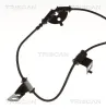Sensor, Raddrehzahl Hinterachse rechts TRISCAN 8180 43366 Bild Sensor, Raddrehzahl Hinterachse rechts TRISCAN 8180 43366