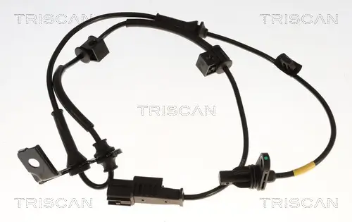 Sensor, Raddrehzahl Vorderachse links TRISCAN 8180 43367