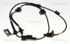 Sensor, Raddrehzahl Vorderachse links TRISCAN 8180 43367