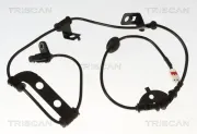 Sensor, Raddrehzahl TRISCAN 8180 43369