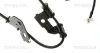 Sensor, Raddrehzahl Hinterachse links TRISCAN 8180 43372 Bild Sensor, Raddrehzahl Hinterachse links TRISCAN 8180 43372