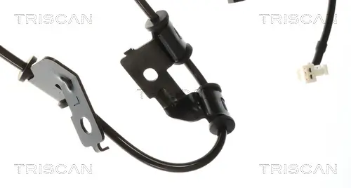 Sensor, Raddrehzahl Hinterachse links TRISCAN 8180 43372 Bild Sensor, Raddrehzahl Hinterachse links TRISCAN 8180 43372