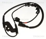 Sensor, Raddrehzahl Vorderachse rechts TRISCAN 8180 43374