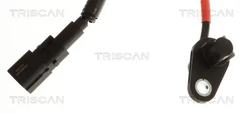Sensor, Raddrehzahl Vorderachse rechts TRISCAN 8180 43374 Bild Sensor, Raddrehzahl Vorderachse rechts TRISCAN 8180 43374