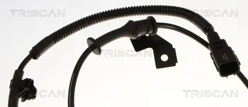 Sensor, Raddrehzahl Vorderachse rechts TRISCAN 8180 43374 Bild Sensor, Raddrehzahl Vorderachse rechts TRISCAN 8180 43374