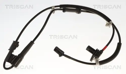 Sensor, Raddrehzahl TRISCAN 8180 43376