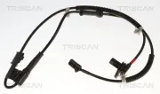 Sensor, Raddrehzahl TRISCAN 8180 43376