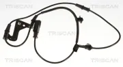 Sensor, Raddrehzahl TRISCAN 8180 43377