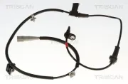 Sensor, Raddrehzahl Vorderachse rechts TRISCAN 8180 43378