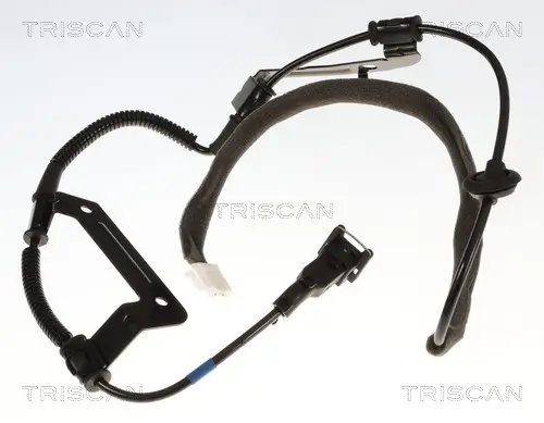 Sensor, Raddrehzahl Hinterachse links TRISCAN 8180 43380