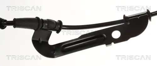 Sensor, Raddrehzahl Hinterachse links TRISCAN 8180 43380 Bild Sensor, Raddrehzahl Hinterachse links TRISCAN 8180 43380