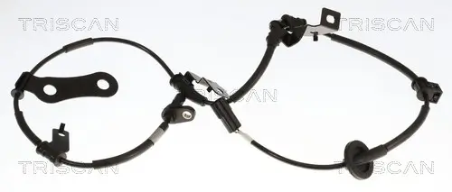 Sensor, Raddrehzahl TRISCAN 8180 43382