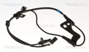 Sensor, Raddrehzahl TRISCAN 8180 43383