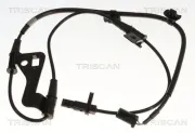 Sensor, Raddrehzahl TRISCAN 8180 43384