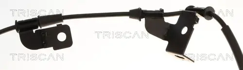 Sensor, Raddrehzahl Hinterachse links TRISCAN 8180 43391 Bild Sensor, Raddrehzahl Hinterachse links TRISCAN 8180 43391
