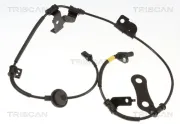 Sensor, Raddrehzahl Hinterachse rechts TRISCAN 8180 43392