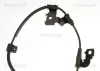 Sensor, Raddrehzahl Hinterachse rechts TRISCAN 8180 43392 Bild Sensor, Raddrehzahl Hinterachse rechts TRISCAN 8180 43392