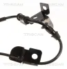 Sensor, Raddrehzahl Hinterachse rechts TRISCAN 8180 43392 Bild Sensor, Raddrehzahl Hinterachse rechts TRISCAN 8180 43392